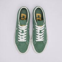 Męskie buty CONVERSE CONS ONE STAR PRO SUEDE a07618c kolor zielony