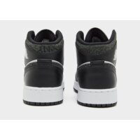 Buty dziecięce JORDAN AIR 1 MID  fb9909-001 kolor czarny