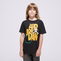 Koszulka dziecięca JORDAN T-SHIRT JDB FUEL UP COOL DOWN DROPS SS BOY 95d150-023 kolor czarny