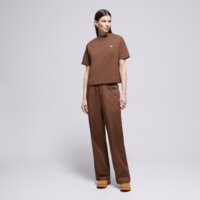 Koszulka damska DICKIES T-SHIRT OAKPORT BOXY SS TEE dk0a4y8l0tb1 kolor brązowy
