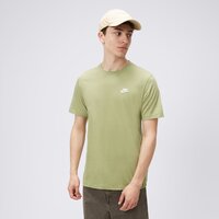 Koszulka męska NIKE T-SHIRT SPORTSWEAR CLUB ar4997-334 kolor khaki