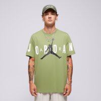 Koszulka męska JORDAN T-SHIRT M J JD AIR STRETCH SS CREW dv1445-340 kolor zielony