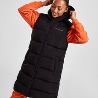 Damski bezrękawnik PINK SODA SPORT KAHLO L'LI GILET BLK psstw11505blk kolor czarny