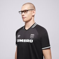 Koszulka męska UMBRO T-SHIRT FOOTBALL JERSEY ul125tsm85001 kolor czarny
