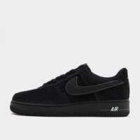 Męskie buty NIKE AIR FORCE 1 '07 LV8 iq0292-010 kolor czarny