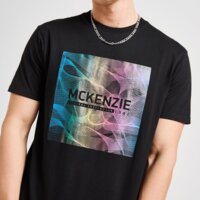 Koszulka męska MCKENZIE T-SHIRT TURIN mcktm16768007 kolor czarny