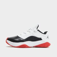 Buty dziecięce AIR JORDAN 11 CMFT LOW BG  cz0907-102 kolor biały