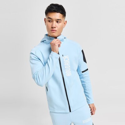 HOODRICH BLUZA ROZPINANA Z KAPTUREM CIRCUIT HD BLU