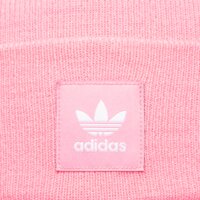 Damska czapka zimowa ADIDAS CZAPKA AC CUFF KNIT hm1710 kolor różowy