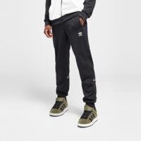 Spodnie męskie ADIDAS SPODNIE TAPE PANT BLK/VOLT jm1181 kolor czarny