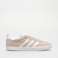 Buty dziecięce ADIDAS GAZELLE J h01512 kolor pudrowy ro