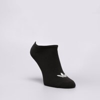 Damskie skarpetki ADIDAS SKARPETY TREFOIL LINER s20274 kolor czarny
