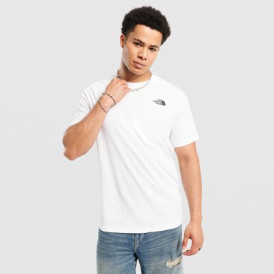 THE NORTH FACE T-SHIRT MOUNTAIN SKETCH