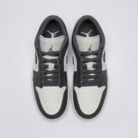 Męskie buty AIR JORDAN 1 LOW  553558-044 kolor szary