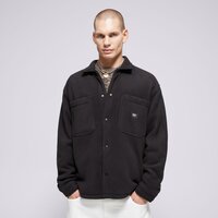 Męska kurtka zimowa VANS KURTKA PENMAR HEAVYWEIGHT POLAR FLEECE SHACKET vn000hnsblk kolor czarny