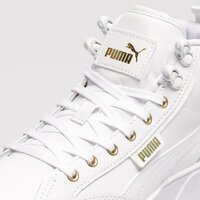 Damskie buty PUMA KARMEN MID 38585701 kolor biały