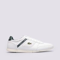Męskie buty LACOSTE MENERVA SPORT 0121 1 CMA 742cma00151r5 kolor biały