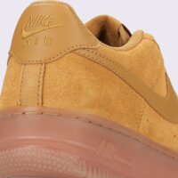Buty dziecięce NIKE AIR FORCE 1 LV8 3 bq5485-700 kolor brązowy