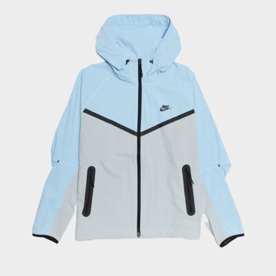 NIKE BLUZA Z KAPTUREM M NK TCH SSNL WVN WR FZ JKT