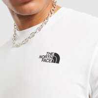 Koszulka męska THE NORTH FACE T-SHIRT MOUNTAIN SKETCH nf0a8guzfn41 kolor biały