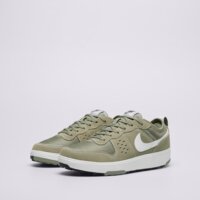 Buty dziecięce NIKE C1TY BG hq0028-300 kolor zielony