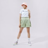 Koszulka damska CHAMPION T-SHIRT CREWNECK T-SHIRT 114780ww001 kolor biały