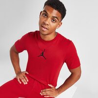 Koszulka męska T SHIRT M JORDAN JUMPMAN DF SS CREW cw5190-687 kolor czerwony