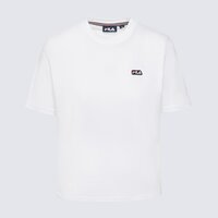 Koszulka damska FILA T-SHIRT BADGE LOGO TEE fi124tsd70100 kolor biały