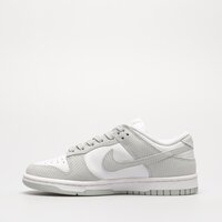 Damskie buty NIKE DUNK LOW fn7658-100 kolor srebrny