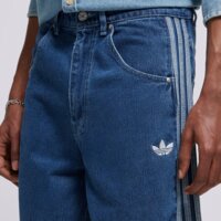 Męskie spodenki ADIDAS SZORTY DENIM FB SHO jc6235 kolor niebieski