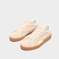 Damskie buty REEBOK CLUB C GROUNDS UK 100208146 kolor beżowy