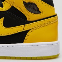 Buty dziecięce JORDAN 1 MID SE hj5940-071 kolor żółty