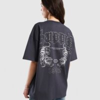 Koszulka damska SUPPLY&DEMAND T-SHIRT HEATHER suptw18240960 kolor szary