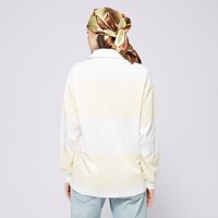 CHAMPION POLO LONG SLEEVE POLO 117205ww001 kolor biały