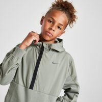 Bluza dziecięca NIKE BLUZA Z KAPTUREM K NSW CITY UTILITY B fz5021-053 kolor zielony