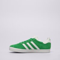 Buty dziecięce ADIDAS GAZELLE J ie5612 kolor zielony