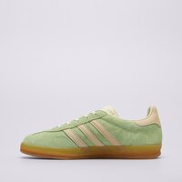 Damskie buty ADIDAS GAZELLE INDOOR W ie2948 kolor zielony