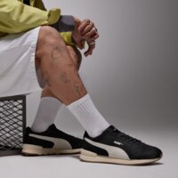 Męskie buty PUMA R78 WIND SD 40266001 kolor czarny