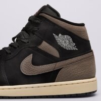 Męskie buty AIR JORDAN 1 MID SE  ib7110-002 kolor brązowy