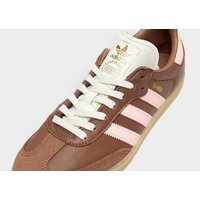 Damskie buty ADIDAS SAMBA OG W js4092 kolor brązowy