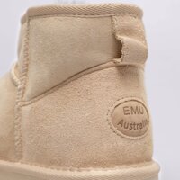 Damskie buty EMU AUSTRALIA STINGER MICRO  w10937macadamia kolor beżowy