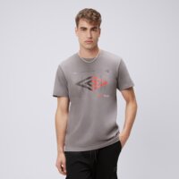 Koszulka męska UMBRO T-SHIRT DUMBY ul125tsm06002 kolor szary