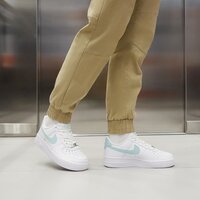 Damskie buty NIKE WMNS AIR FORCE 1 '07 REC dd8959-113 kolor biały