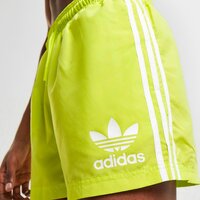 Męskie spodenki ADIDAS KĄPIELOWE CALIFORNIA SWIM SHORTS fk9642 kolor żółty