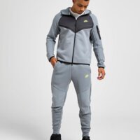 Spodnie męskie NIKE SPODNIE M NK TCH MIX JGGR ih4303-065 kolor szary