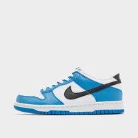 Buty dziecięce NIKE DUNK LOW GS  fv7021-400 kolor niebieski