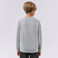 Bluza dziecięca ADIDAS BLUZA TREFOIL CREW BOY gd2709 kolor szary