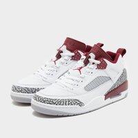 Męskie buty JORDAN SPIZIKE LOW fq1759-106 kolor biały