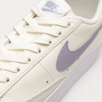 Damskie buty NIKE W BLAZER LOW PLATFORM dj0292-110 kolor biały