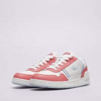 Damskie buty LACOSTE T-CLIP 124 5 SFA 747sfa0064b53 kolor biały